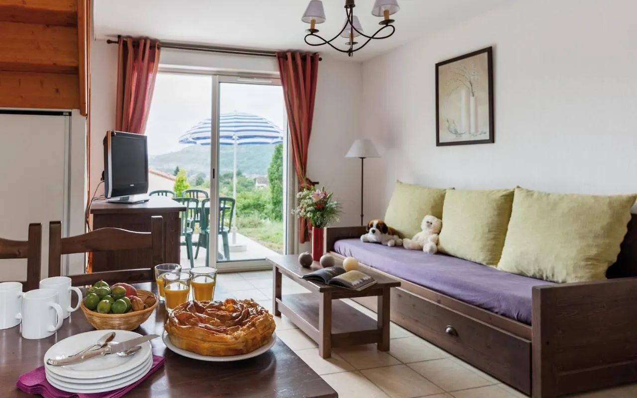 Le Domaine Des Cazelles By Ateya Vacances Cajarc Üdülőpark