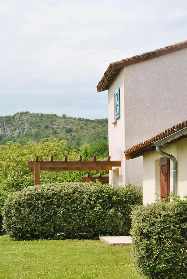 Le Domaine Des Cazelles By Ateya Vacances Cajarc 3*,  Franciaország