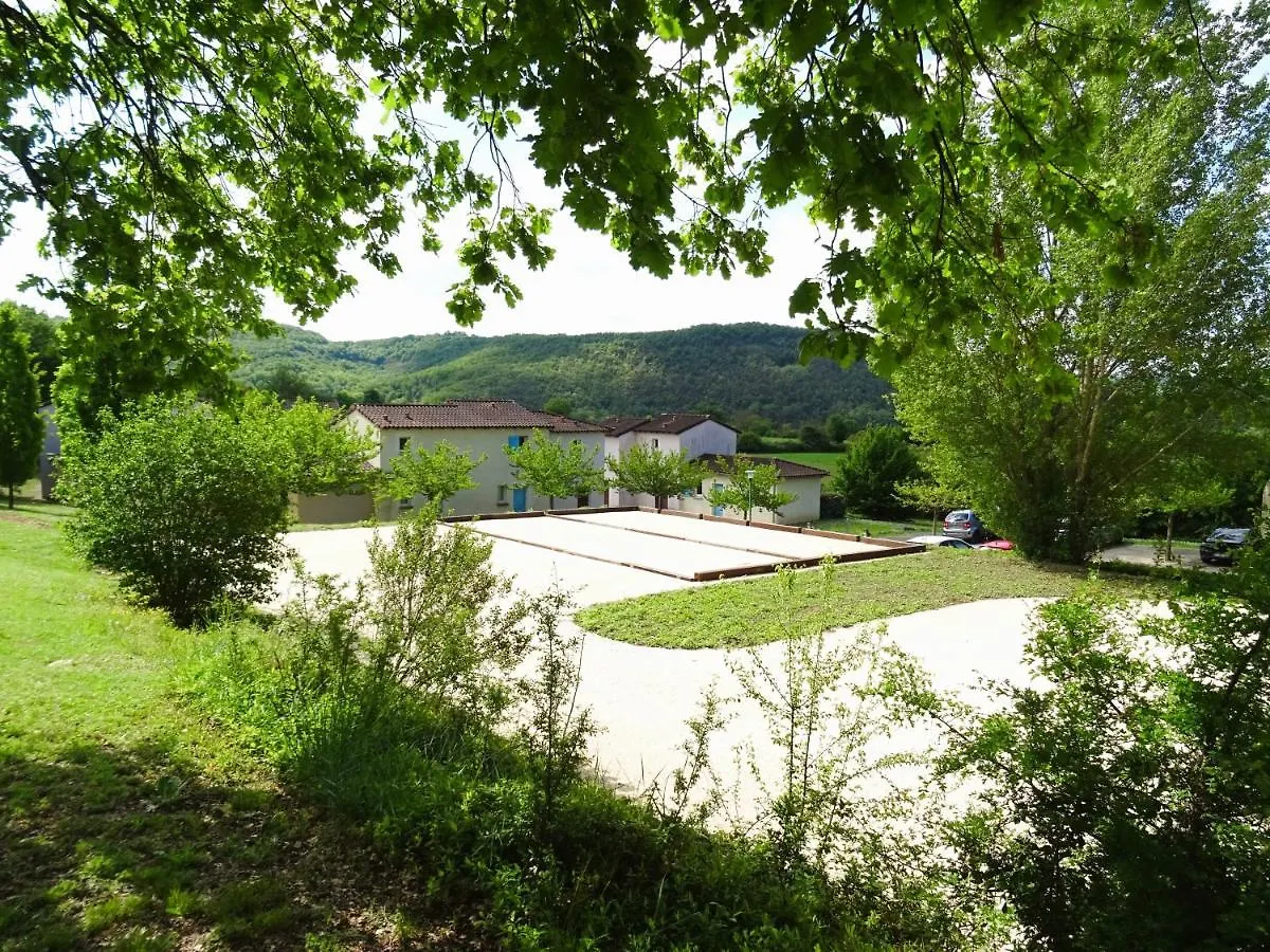 Üdülőpark Le Domaine Des Cazelles By Ateya Vacances Cajarc