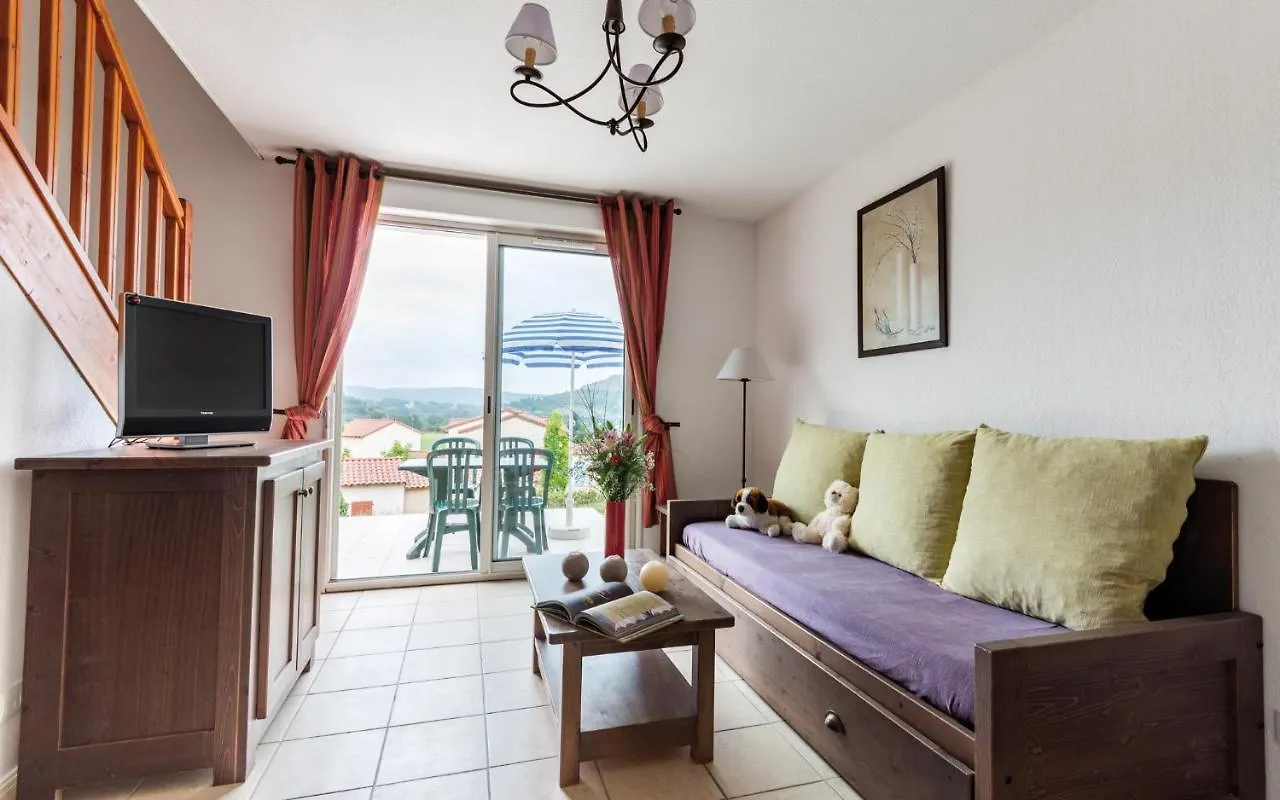 Le Domaine Des Cazelles By Ateya Vacances Cajarc 3*,